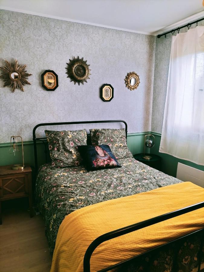 Les Capucines La Souris Des Champs Apartment Étival-Clairefontaine Екстериор снимка