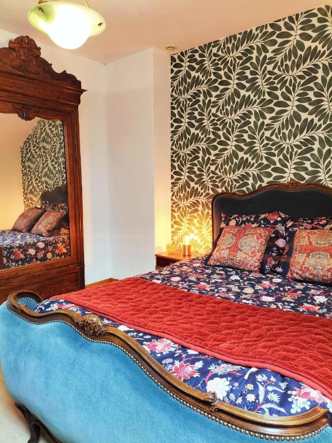 Les Capucines La Souris Des Champs Apartment Étival-Clairefontaine Екстериор снимка