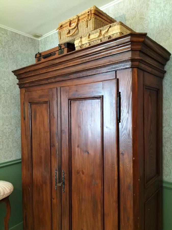 Les Capucines La Souris Des Champs Apartment Étival-Clairefontaine Екстериор снимка