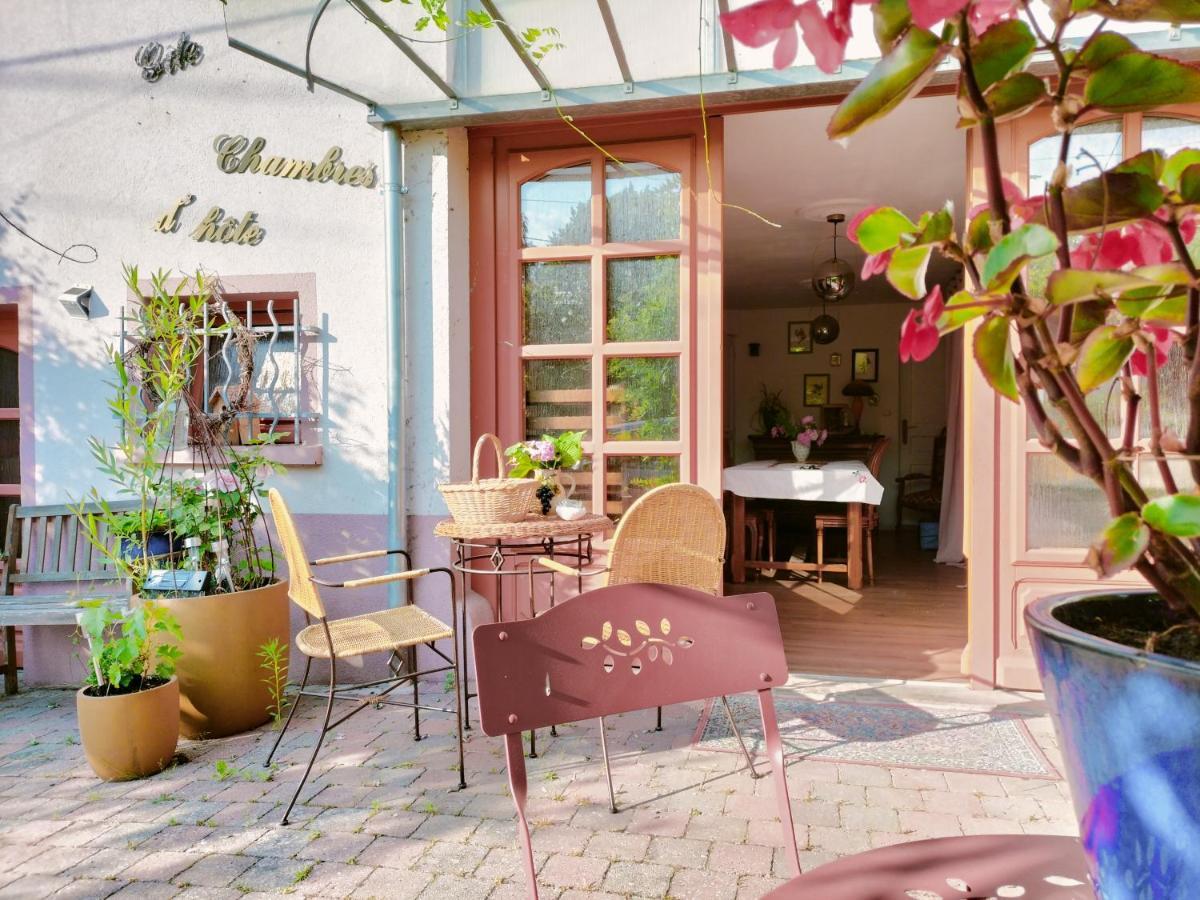 Les Capucines La Souris Des Champs Apartment Étival-Clairefontaine Екстериор снимка