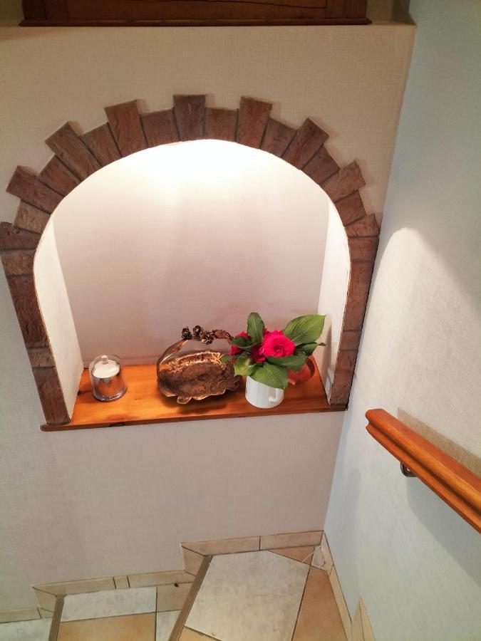 Les Capucines La Souris Des Champs Apartment Étival-Clairefontaine Екстериор снимка