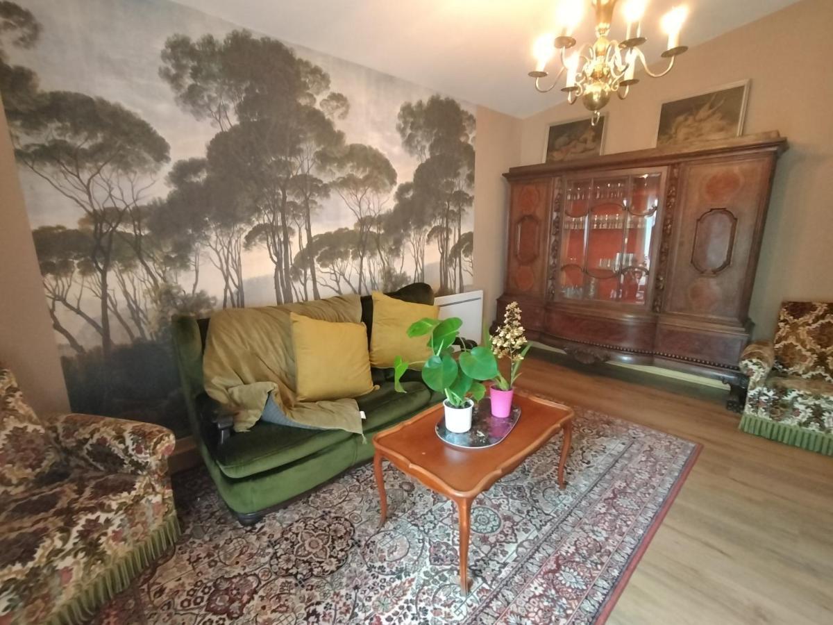 Les Capucines La Souris Des Champs Apartment Étival-Clairefontaine Екстериор снимка